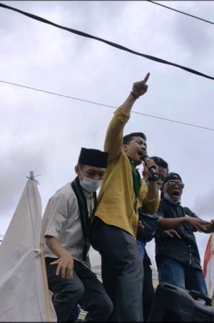 Kutuk Penembakan 6 Laskar FPI, HMI Sarolangun: Kapolri Harus Transparan