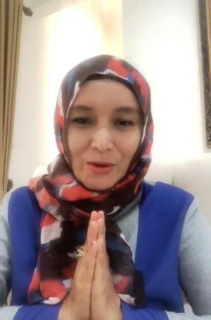 Buka Suara Soal Hasil Pilgub Jambi, Cawagub Ratu: InsyaAllah, Cerah Menang