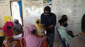 Sosialisasi Bersama BKKBN, Zulfikar Ahmad Ajak Masyarakat Bangun Keluarga Berkualitas