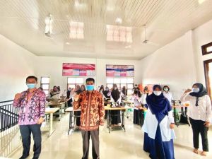 SAH Berhasil Perjuangkan Lembaga Pelatihan Kerja Dapatkan Bantuan Dana Usaha