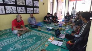 Walhi dan AJI Gelar Diskusi Hasil Pemantauan Restorasi Gambut di Perusahaan Jambi