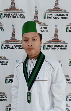 Kontraversi Hasil Pilgub dan Pilbup, HMI Batanghari: Sebaiknya Tunggu Hasil KPU