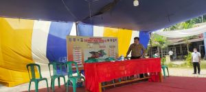Al Haris Berang Temukan Pos Penanganan Covid-19 Kosong 