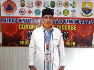 Update 13 Desember 2020, Kasus Covid 19 di Jambi Bertambah 66 Orang, 46 Dari Merangin