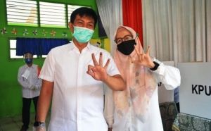 Update Real Count KPU, Fadhil Arief - Bakhtiar Unggul Di Batanghari