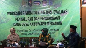 Al Haris: Mari Bersama-sama Awasi Dana Desa