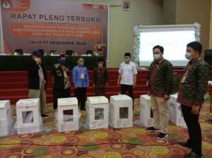 Menang di Semua Kecamatan, Haris-Sani Raup 126 Ribu Lebih Suara di Kota Jambi