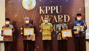 Tiga Tahun Berturut Fachrori Peroleh Penghargaan Pembina Kabupaten Dan Kota Peduli Ham
