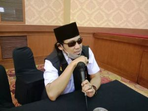 Pleno KPU Kota Jambi Hampir Selesai, Bawaslu Minta Sesuaikan Hasil Sirekap
