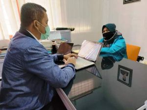 Tim CE - Ratu Laporkan KPU Terkait Data Pemilih