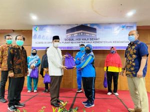 Pandemi Covid-19, SAH : Mari Berbuat Baik Untuk Orang Sekitar Yang Membutuhkan