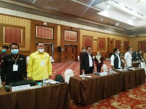 Protes Hasil Batanghari, Akmal: Kalau Proses Tidak Konstitusional, Hasil juga Demikian