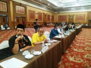 Tim CE-Ratu dan Fachrori- Syafril Tolak Tandatangani Berita Acara KPU