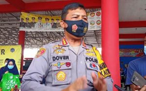 Jelang Tahun Baru, Polresta Jambi Akan Uji Coba Rekayasa Pengalihan Arus