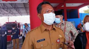 Aktivitas Mal Dibatasi Hingga Pukul 21.00, Tak Ada Perayaan Tahun Baru di Kota Jambi