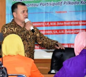 CE-Ratu Gugat ke MK, Citra Darminto: Itu Hak, Justru Tidak Baik Jika Dihambat