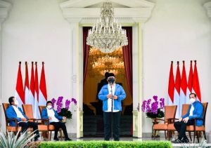 Ditunjuk Jadi Menag, Yaqut Cholil Ingin Agama Jadi Inspirasi Bukan Aspirasi