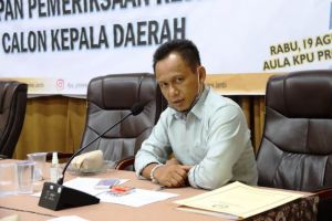 CE - Ratu Resmi Gugat Ke MK, Ini Tanggapan KPU Provinsi Jambi