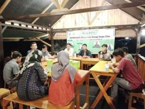 Intellectuals Discussion Group Insan Cita Hadir di Tebo Siap Hadirkan Ruang Diskusi Bagi Milenial