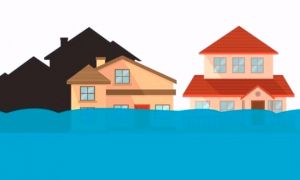 Januari-Maret 2021, Peluang Banjir di 6 Provinsi Ini Meningkat