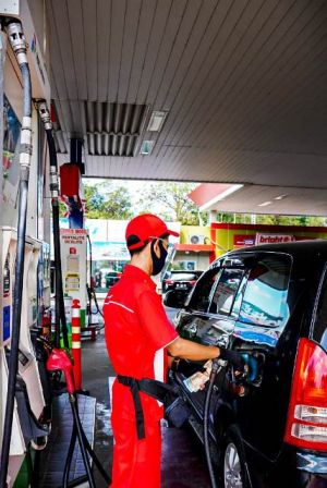 Konsumsi Pertamax Turbo dan Pertamax Melonjak di Libur Natal dan Tahun Baru 2021