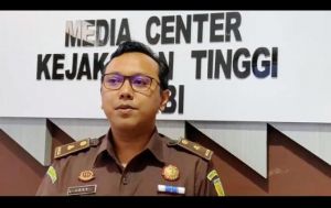 Inalillahiwainalilahirojiun Kejari Jambi Rahmad Dwi Saputra Tutup Usia 