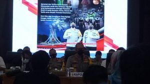 Dengar Keterlibatan Oknum Polri di Ilegal Driling, Kapolda Jambi: Saya Pastikan Dia Akan Saya Kejar
