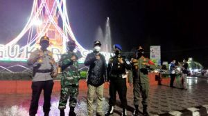 Monitoring Malam Pergantian Tahun, Fasha: Tidak Ada Kemacetan dan Penumpukan Masa