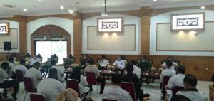 Polres Muaro Jambi Dukung Kebijakan Terkait Belajar Tatap Muka di Masa Pandemi