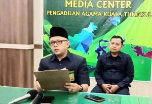 Permohonan Perceraian Selama Pandemi Capai 534 Perkara di Tanjabbar