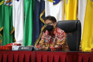 Disiplin Protokol Kesehatan Harus Tetap Ditegakkan Meskipun Ada Vaksin Covid-19