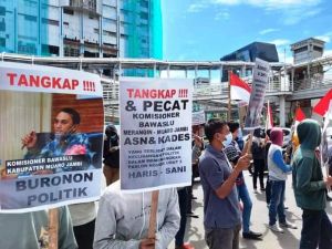 Didemo Di Jakarta, Bawaslu Muarojambi Minta Jangan Munculkan Opini Meresahkan