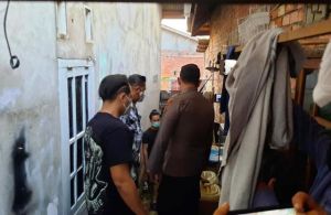 Polsek Kota Baru Gerebek Empat Gudang Minyak Ilegal