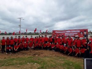 PDIP Jambi Kerahkan Ribuan Kader Ikuti HUT ke-48 Daring Pecahkan Rekor Muri Peserta Zoom Terbanyak