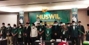 Jadi Ketua Dewan Syuro, Abdullah Sani Resmi Bergabung Dengan PKB