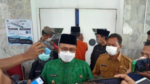 7939 Nakes Akan Ikut Vaksinasi Tahap I