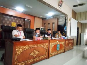Kisruh Pilkades Benteng dan Tanjung Lamin , Haris: Disepakati Satu Lubang Sejajar itu Sah