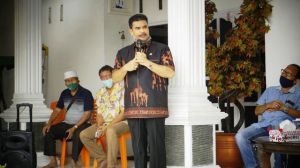 SAH: Perlu Transparansi Masalah Efektif Atau Tidak Hasil Uji Coba Vaksin Covid 19