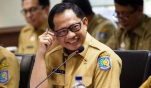 Pembatasan Kegiatan Jawa-Bali, Mendagri Minta Dukungan Keseriusan Pemda Tangani Pandemi Covid-19
