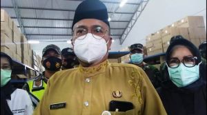 Akan Divaksin Besok, Maulana Ingatkan Nakes Jaga Kesehatan