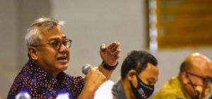 DKPP Berhentikan Arief Budiman dari Jabatan Ketua KPU