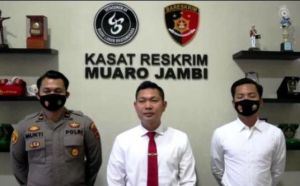 15.000 Liter Minyak Bayat dari Batanghari-Jambi hendak Dijual ke Bayung Lincir Diamankan