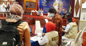 Terkonfirmasi Covid-19 Direktur RSUD Batal Divaksin, dr Fery : Kondisi Baik-baik Saja