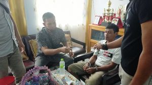 Lapas Bangko Tangkap Pengunjung Bawa Narkoba