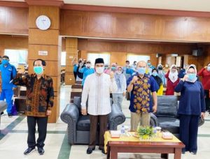 SAH : Islam Ajarkan Hidup Seimbang Sebagai Kunci Hadapi Pandemi Corona