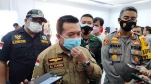 Pakta Integritas, Kades Izinkan PETI Tidak Bisa Lagi Mencalonkan Diri
