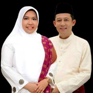 Masnah dan BBS Pecah Pada Pilbup Muarojambi, Pengamat : Salah Satu Lepas Almamater