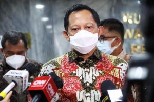 Mendagri Ingatkan Pemda untuk Proaktif Hadapi Bencana Alam