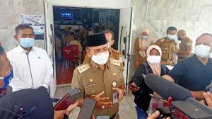Rapat Rekonsiliasi, Bahas TKK Kota Jambi Yang Belum Dapatkan BPJS Ketenagakerjaan