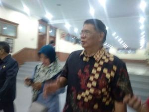 Putra Ketua Demokrat Cik Bur Mundur ASN, Sinyal Keluarga Mahir Turun di Muaro Jambi